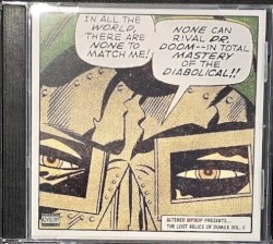 The Lost Relics of Dumile, Vol. II