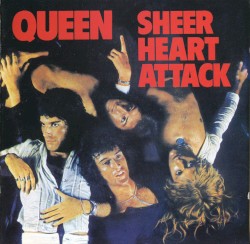Sheer Heart Attack