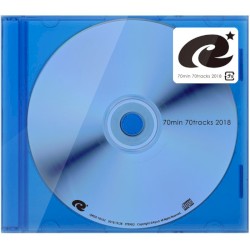 70min 70tracks 2018