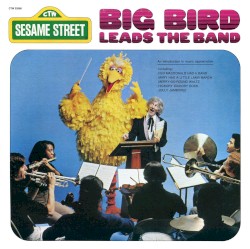Big Bird Leads the Band