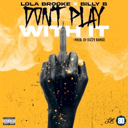 Don’t Play With It