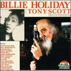 With Tony Scott and His Orchestra