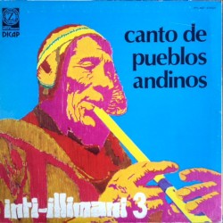 Cantos de pueblos andinos