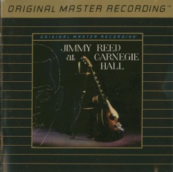 Jimmy Reed at Carnegie Hall