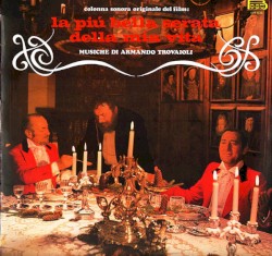 La più bella serata della mia vita