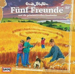 Fünf Freunde, Episode 53: und die geheimnisvollen Kornkreise