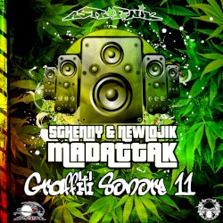 Graffiti Sonore 11 (Madattak)