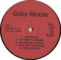Still Got the Blues