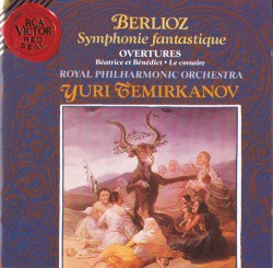 Symphonie fantastique / Overtures