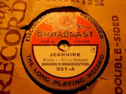 Jeannine / Nothing but You