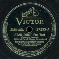 Star Dust / Swanee River