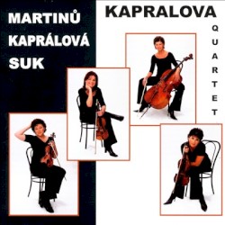 Martinů / Kaprálová / Suk