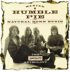 Natural Born Bugie: The Immediate Anthology