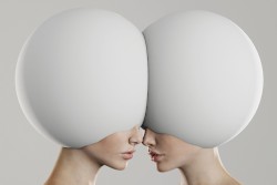 Don't Mask Your Face Behind Someone Else's Success