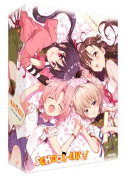 SCHOOL-LIVE! Premium Box Set