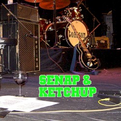 Senap & ketchup