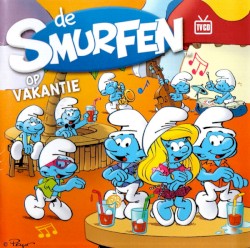 De Smurfen op Vakantie
