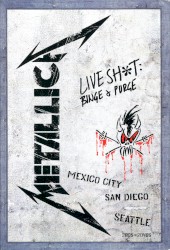 Live Shit: Binge & Purge