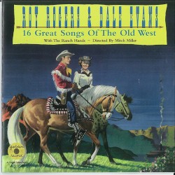 16 Great Songs of the Old West