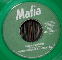 Peter and Judas / Satan Version