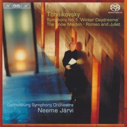 Symphony no. 1 "Winter Daydreams" / The Snow Maiden / Romeo and Juliet
