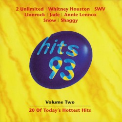 Hits 93, Volume 2
