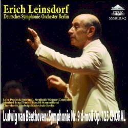 Symphonie Nr. 9 d-moll, op. 125 “Choral”