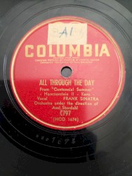 All Through the Day / Two Hearts Are Better Than One