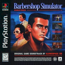Barbershop Simulator
