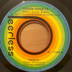 Maruja / Cumbia frenética