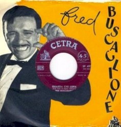 Guarda che luna / Pity pity