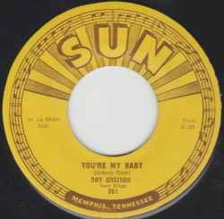 You’re My Baby / Rockhouse
