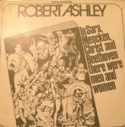 In Sara, Mencken, Christ and Beethoven There Were Men and Women