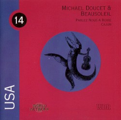 USA: Parlez nous à boire