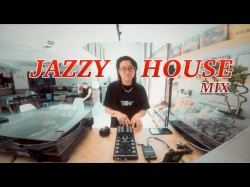 JAZZY HOUSE MIX