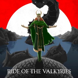 Ride of the Valkyries - Epic Version (from "Loki")