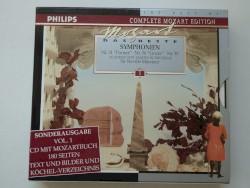 Symphonien: Nr. 31 „Pariser“ / Nr. 36 „Linzer“ / Nr. 39