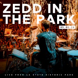 Zedd in the Park 2024