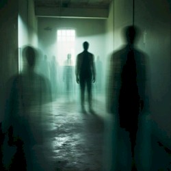 i watched them all die in the fire