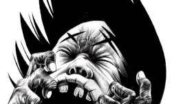 In the Jaws of the Lords of Death