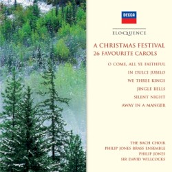 A Christmas Festival: 26 Favourite Carols