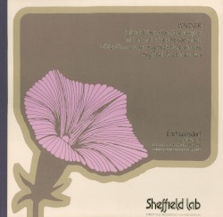 Die Walküre: Ride of the Valkyries / Tristan und Isolde: Prelude to Act I / Götterdämmerung: Siegfried’s Funeral Music / Siegfried: Forest Murmurs