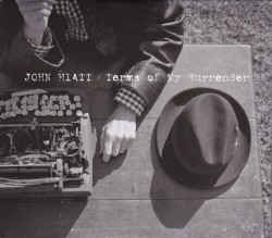 Terms of My Surrender