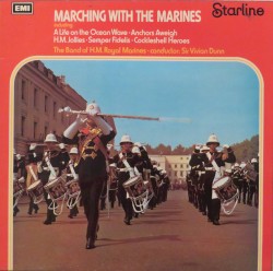 Marching With the Marines