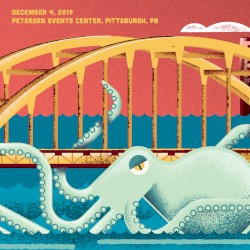 2019‐12‐04: Petersen Events Center, Pittsburgh, PA, USA