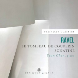 Le tombeau de Couperin / Sonatine