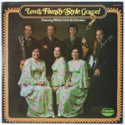 Lewis Family Style Gospel