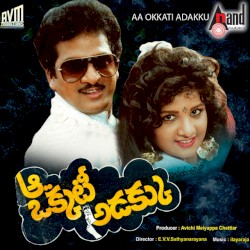 Aa Okkati Adakku (Original Motion Picture Soundtrack)