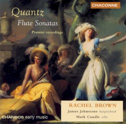 Flute Sonatas