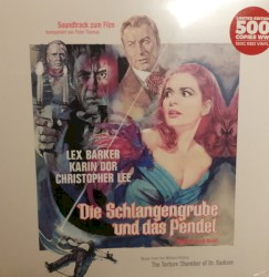 Die Schlangengrube und das Pendel